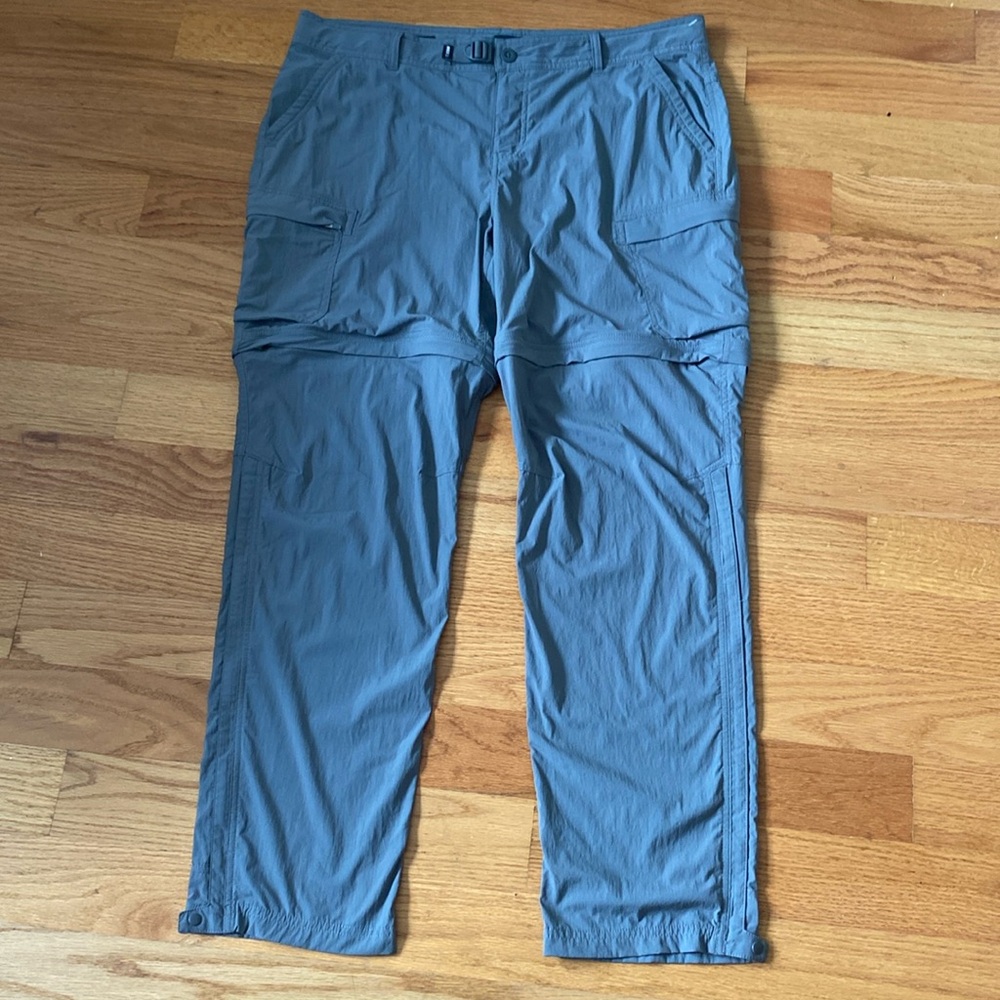 REI Coop Convertible Nylon Camp/Hike Pants